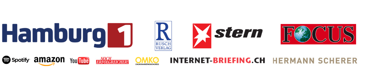 Training & Speaker bekannt aus(2)