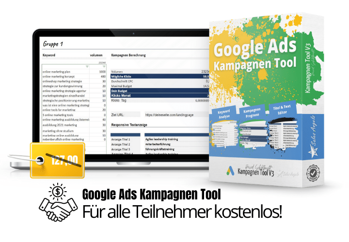 google ads tool 2022